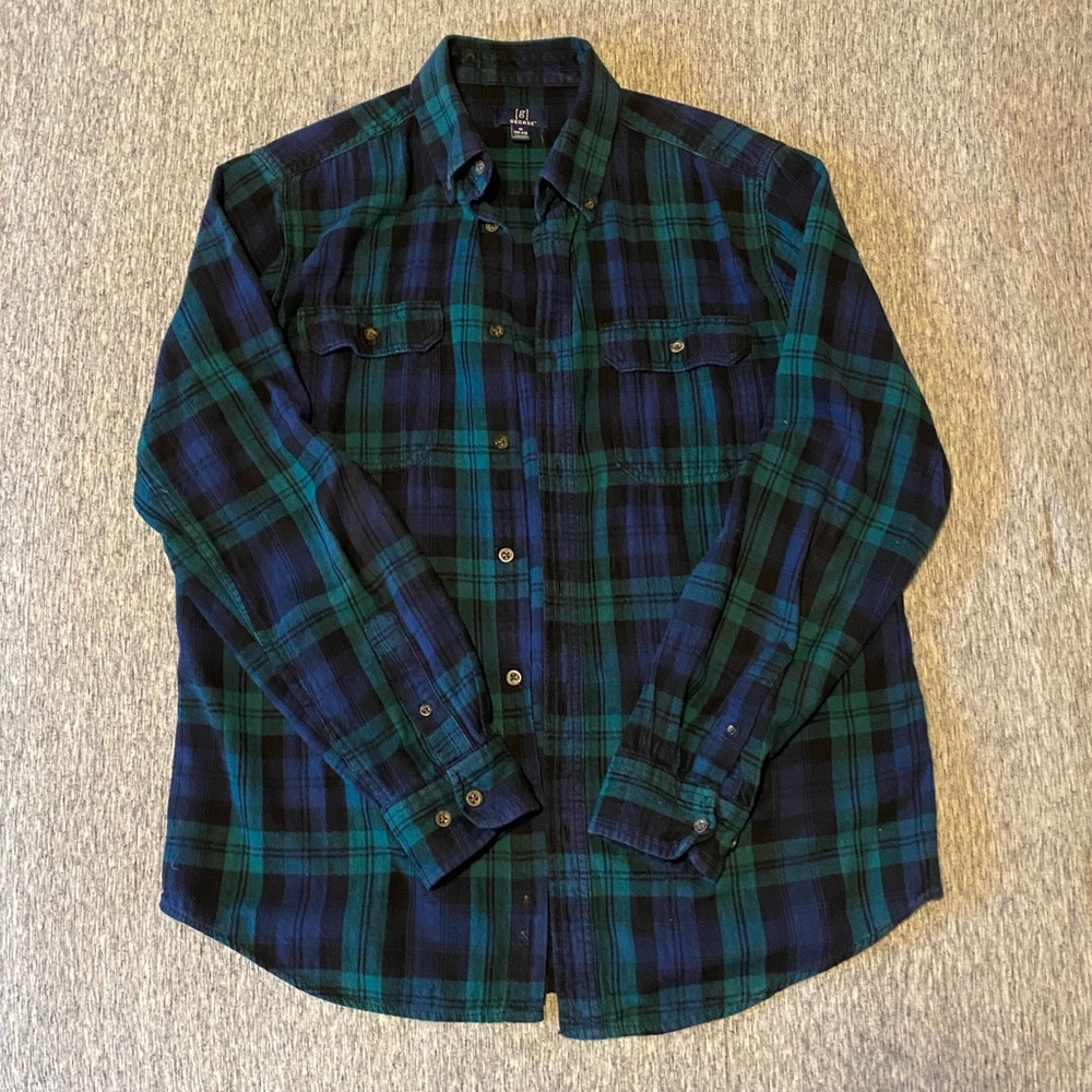 George Men’s Flannel